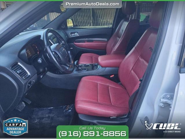 used 2018 Dodge Durango car, priced at $23,995