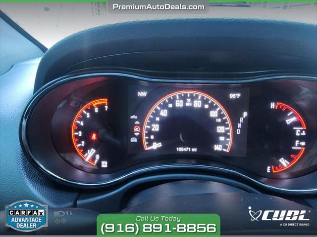 used 2018 Dodge Durango car, priced at $23,995