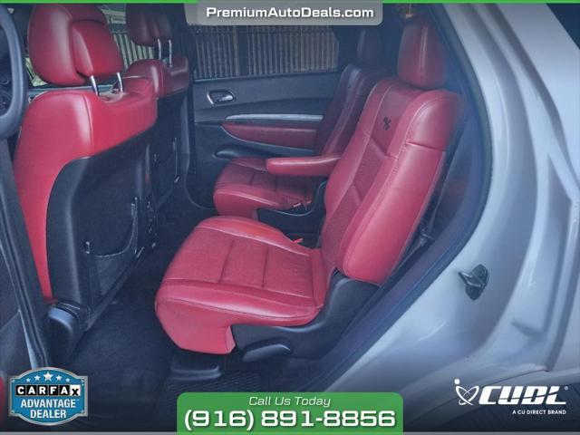 used 2018 Dodge Durango car, priced at $23,995
