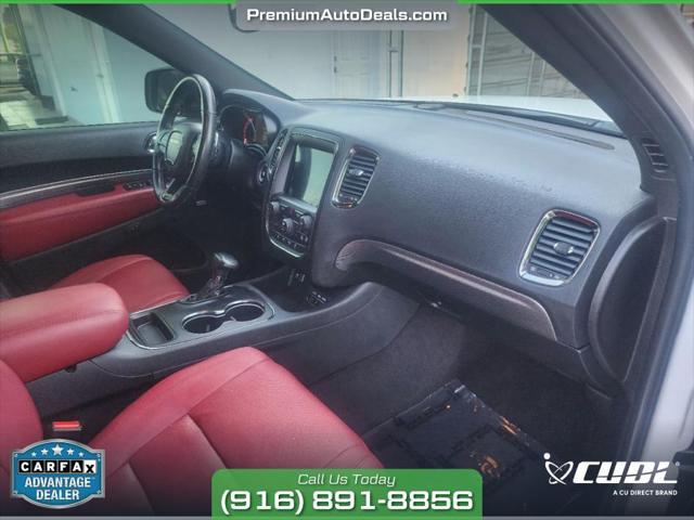 used 2018 Dodge Durango car, priced at $23,995