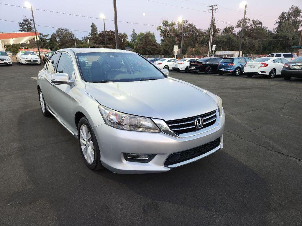 used 2013 Honda Accord car, priced at $11,995