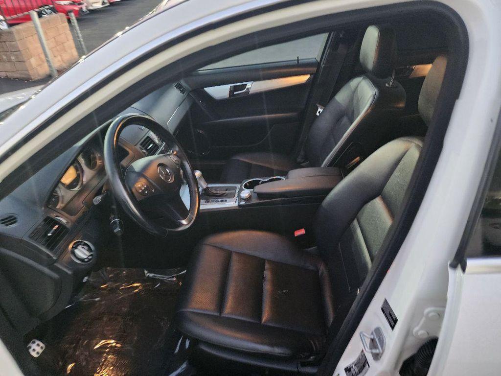 used 2008 Mercedes-Benz C-Class car, priced at $6,995