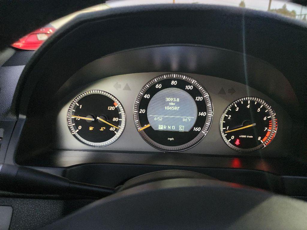 used 2008 Mercedes-Benz C-Class car, priced at $6,995