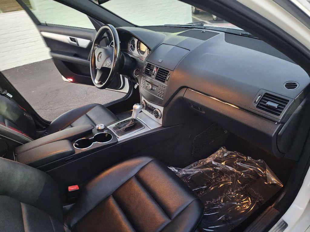 used 2008 Mercedes-Benz C-Class car, priced at $6,995