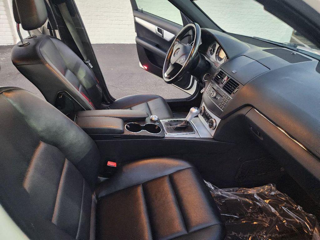 used 2008 Mercedes-Benz C-Class car, priced at $6,995