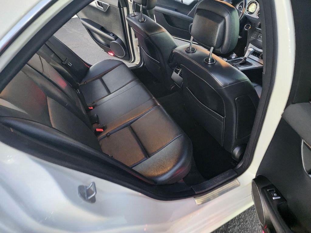 used 2008 Mercedes-Benz C-Class car, priced at $6,995