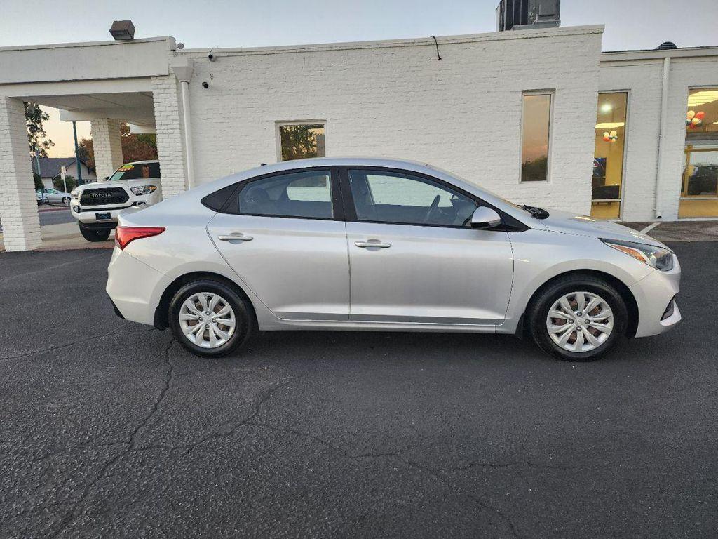 used 2019 Hyundai Accent car, priced at $8,995