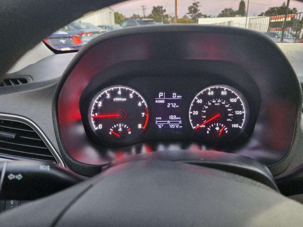 used 2019 Hyundai Accent car, priced at $8,995