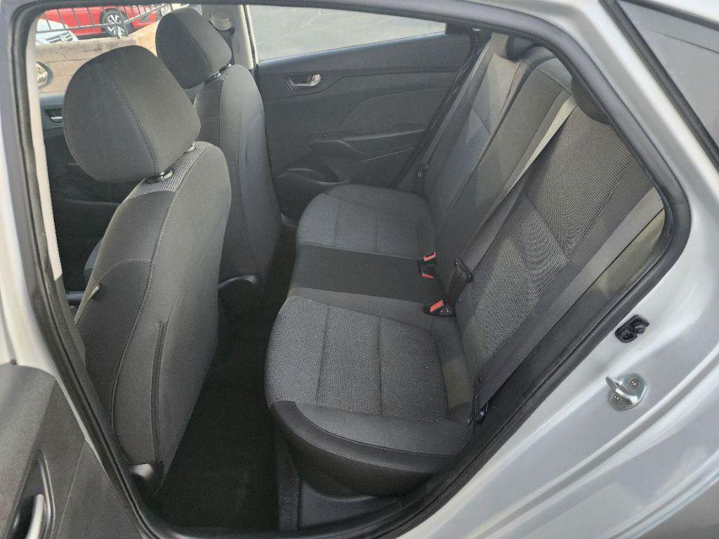 used 2019 Hyundai Accent car, priced at $8,995