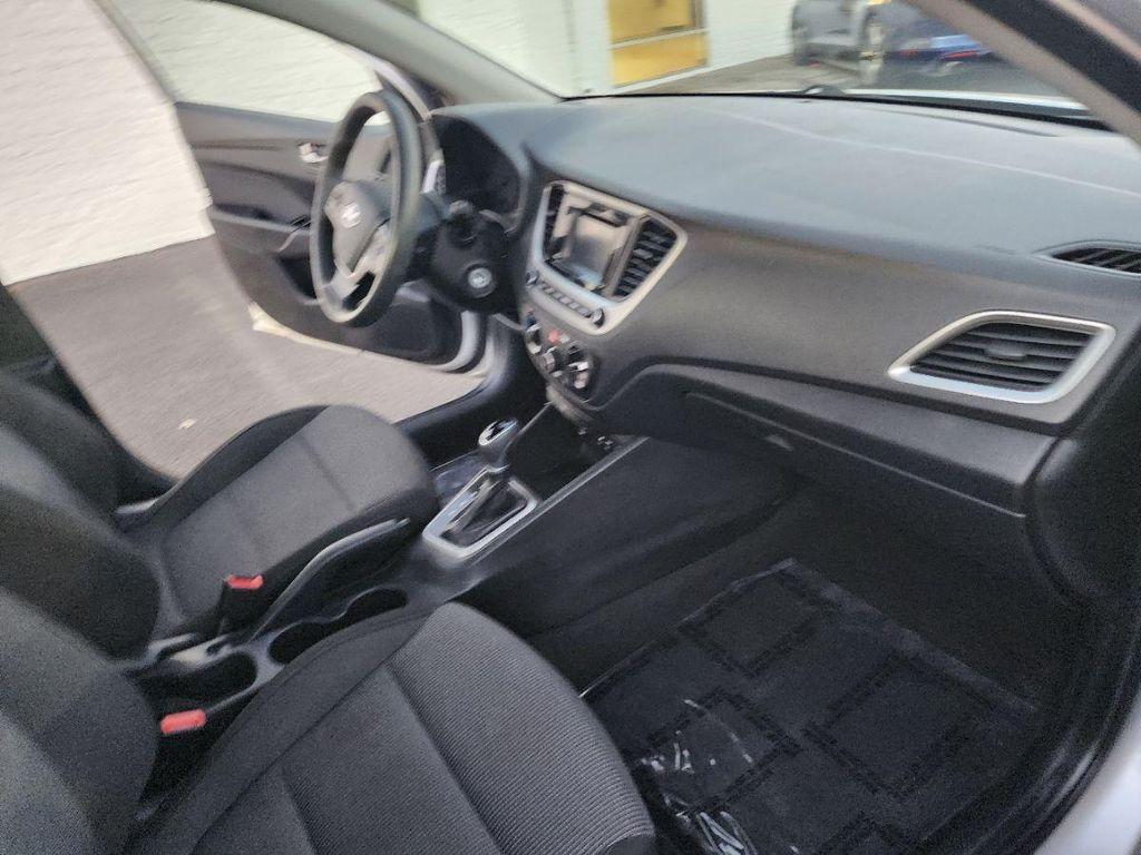 used 2019 Hyundai Accent car, priced at $8,995