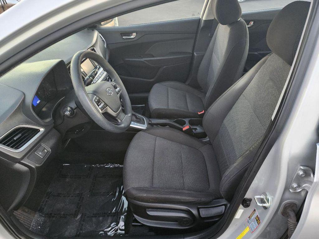 used 2019 Hyundai Accent car, priced at $8,995
