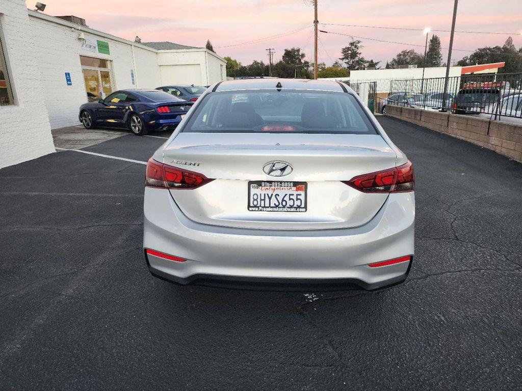used 2019 Hyundai Accent car, priced at $8,995