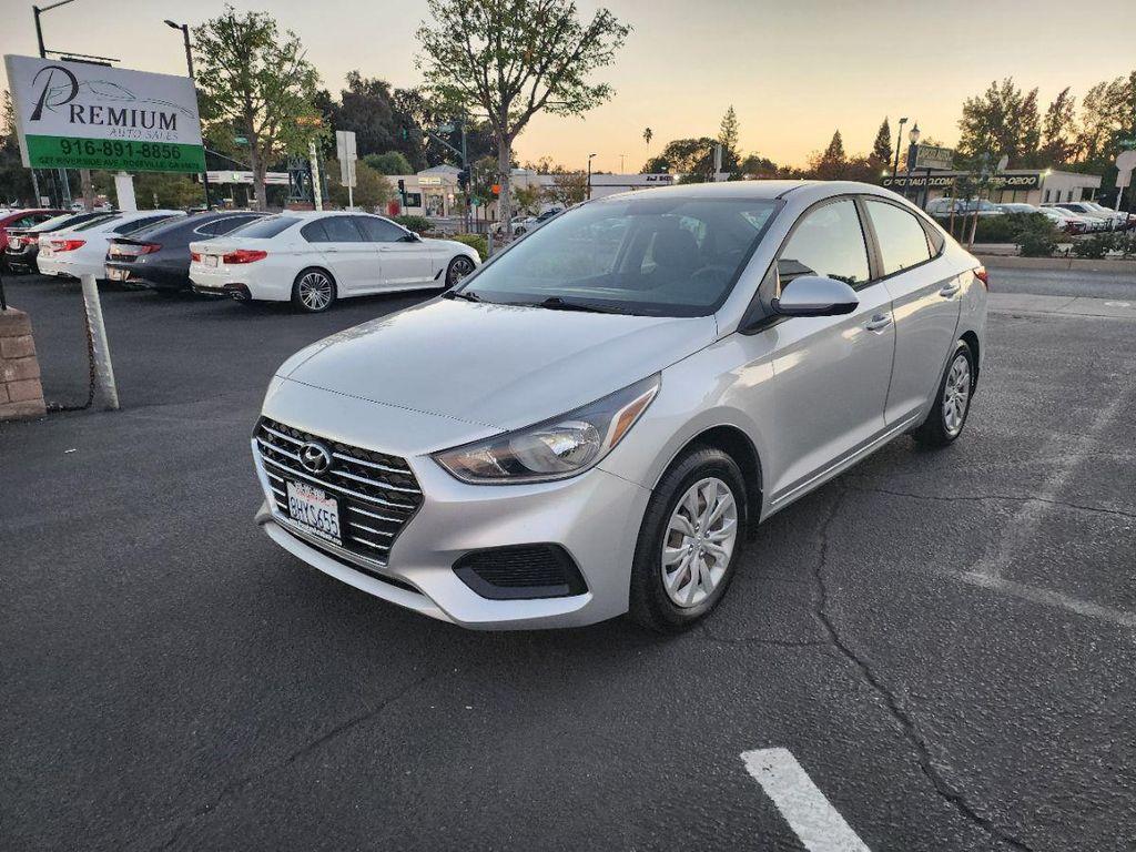 used 2019 Hyundai Accent car, priced at $8,995