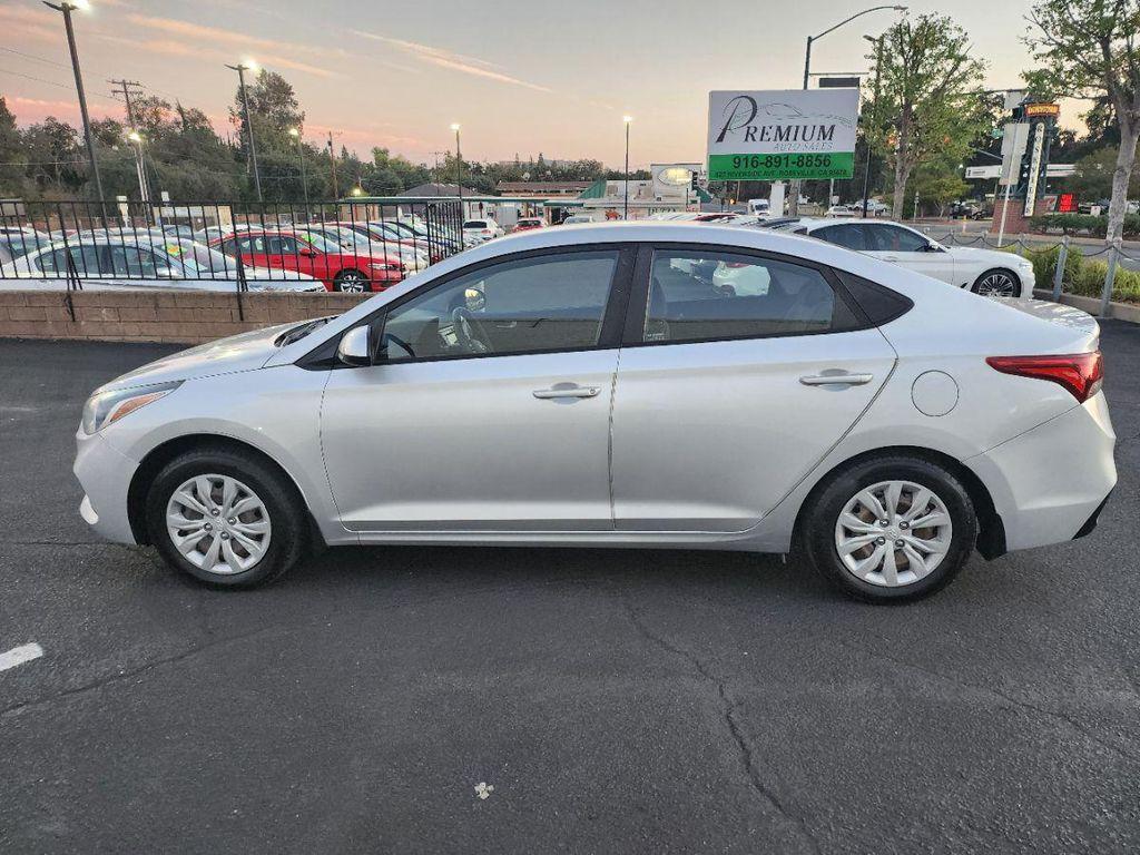 used 2019 Hyundai Accent car, priced at $8,995