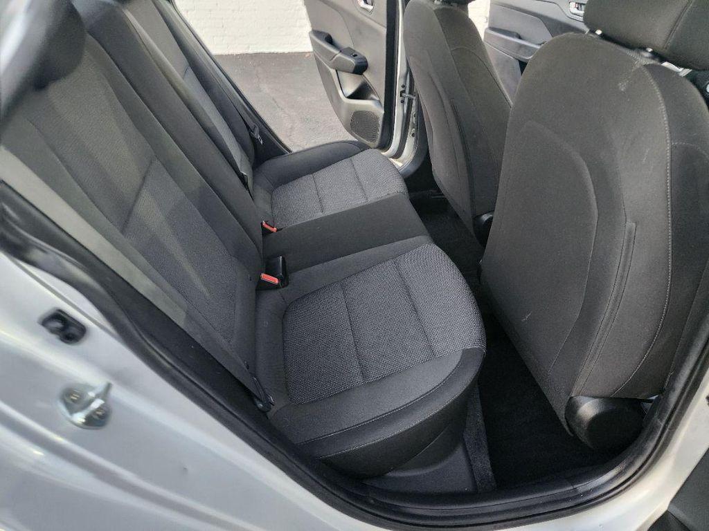used 2019 Hyundai Accent car, priced at $8,995