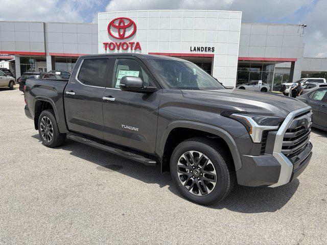 new 2025 Toyota Tundra car, priced at $65,387