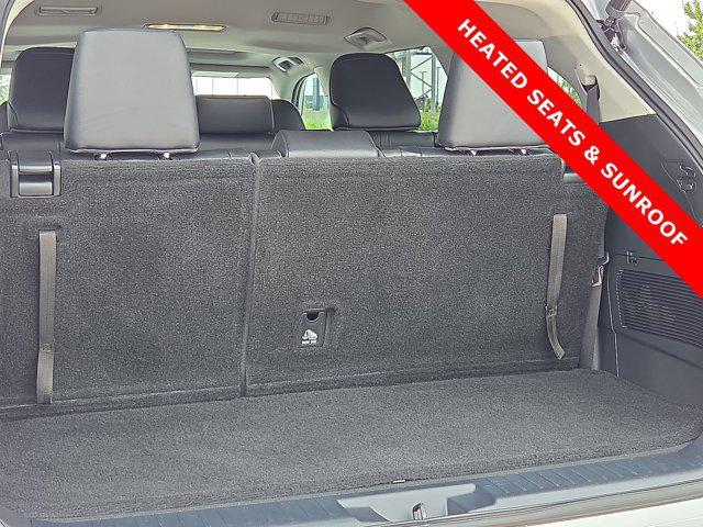 used 2023 Toyota Highlander car, priced at $43,516