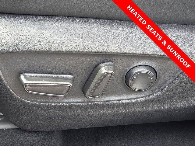 used 2023 Toyota Highlander car, priced at $43,516