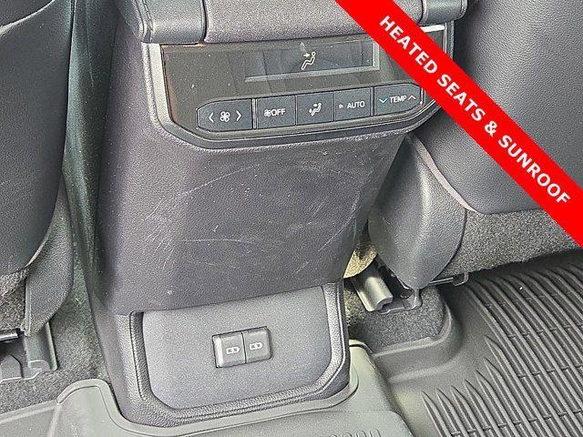 used 2023 Toyota Highlander car, priced at $43,516