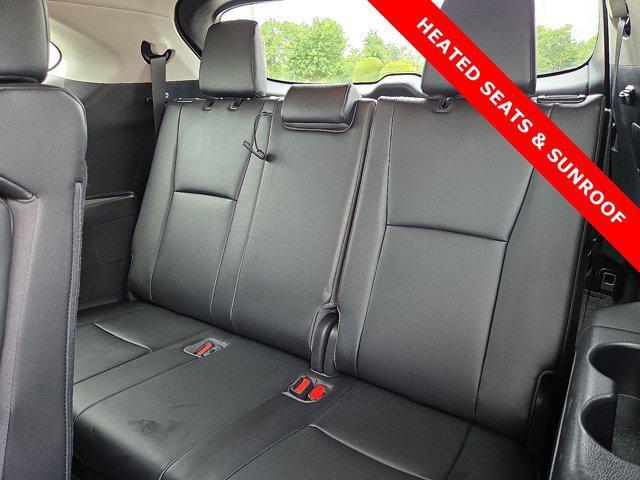 used 2023 Toyota Highlander car, priced at $43,516