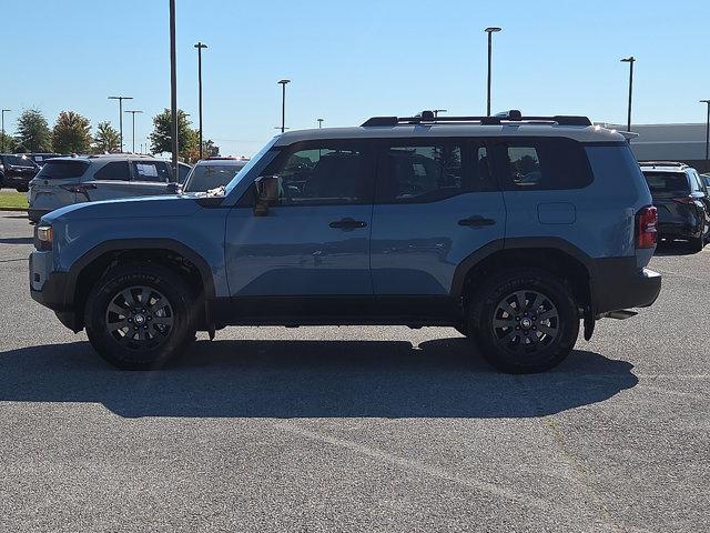 used 2024 Toyota Land Cruiser car, priced at $67,900