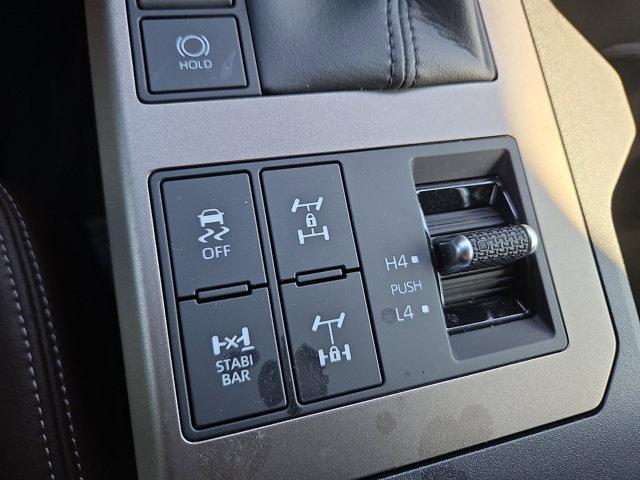 used 2024 Toyota Land Cruiser car, priced at $67,900