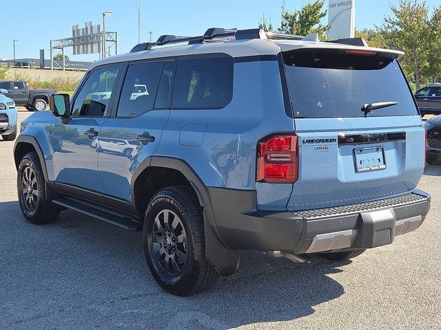 used 2024 Toyota Land Cruiser car, priced at $67,900