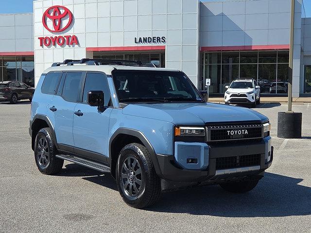 used 2024 Toyota Land Cruiser car, priced at $67,900
