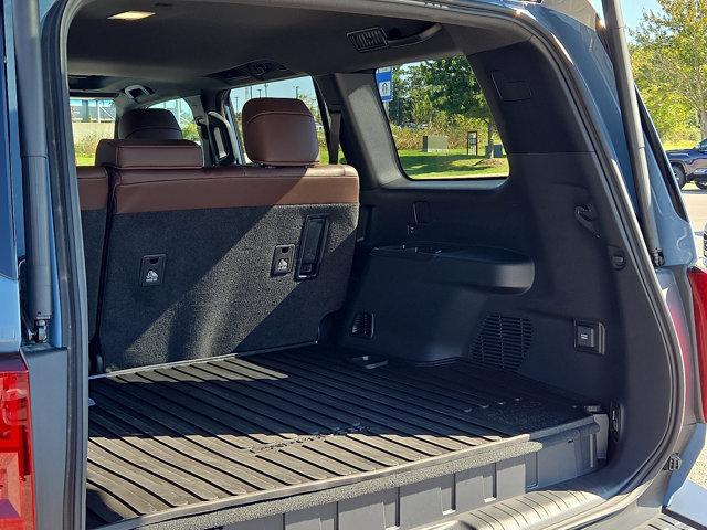 used 2024 Toyota Land Cruiser car, priced at $67,900