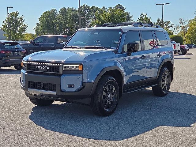 used 2024 Toyota Land Cruiser car, priced at $67,900