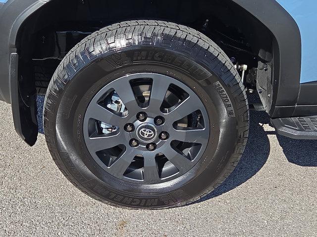 used 2024 Toyota Land Cruiser car, priced at $67,900