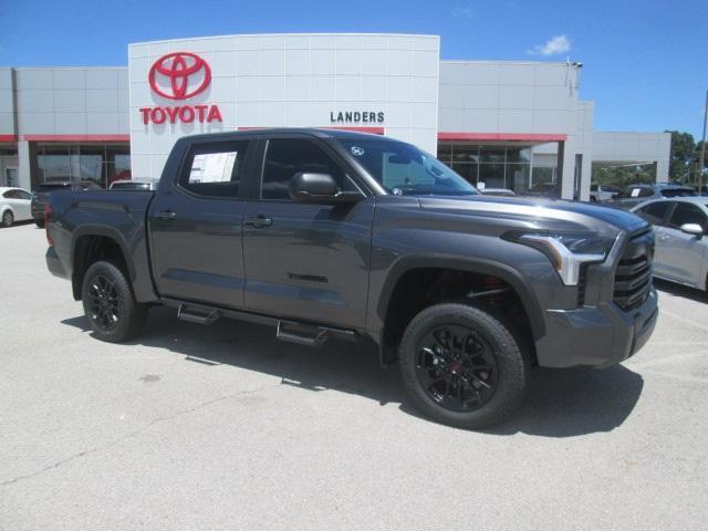 new 2024 Toyota Tundra car, priced at $61,652