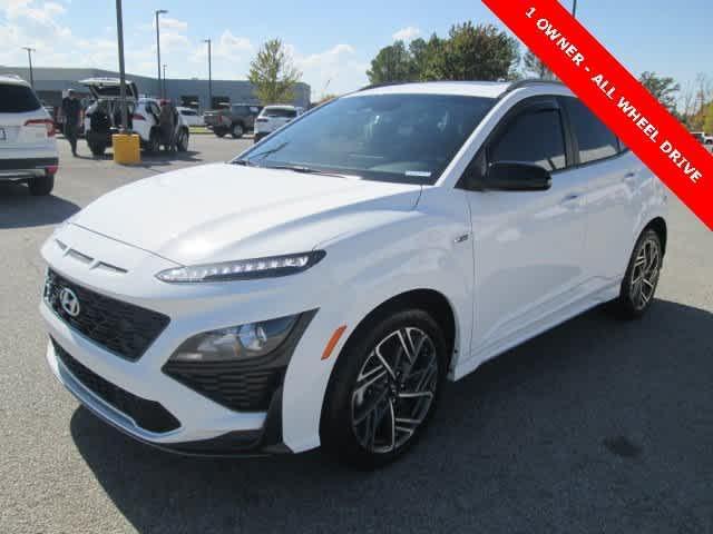 used 2023 Hyundai Kona car, priced at $26,269