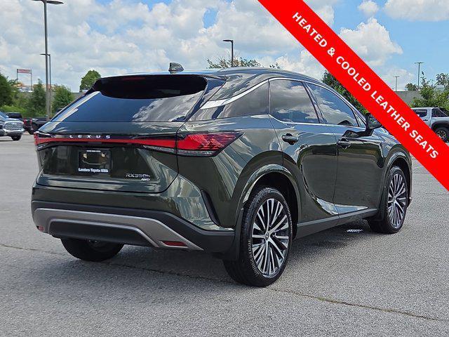 used 2023 Lexus RX 350 car, priced at $55,900