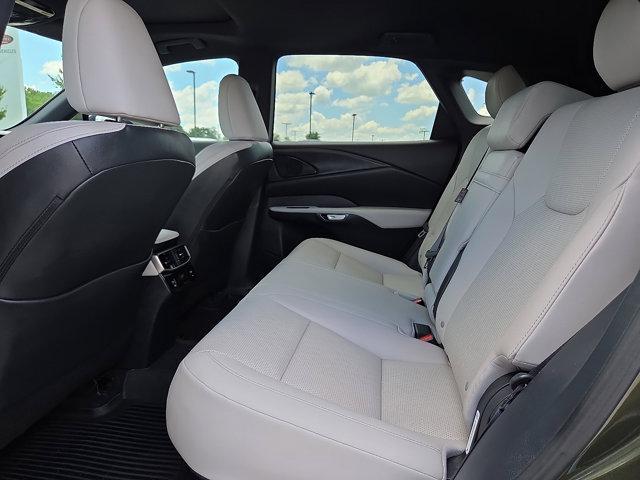 used 2023 Lexus RX 350 car, priced at $54,995