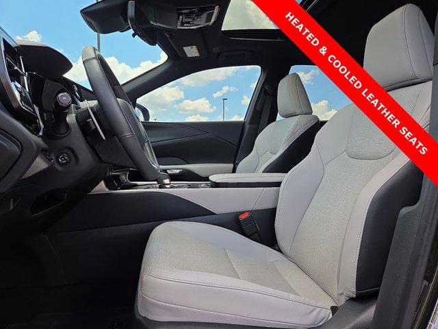 used 2023 Lexus RX 350 car, priced at $55,900