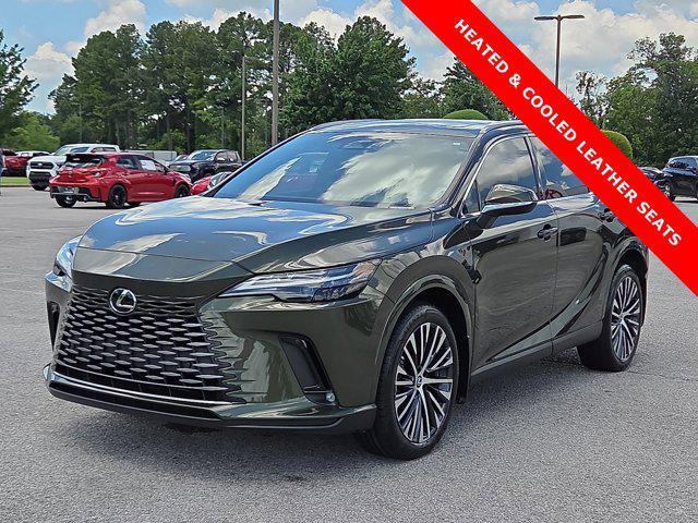used 2023 Lexus RX 350 car, priced at $55,900