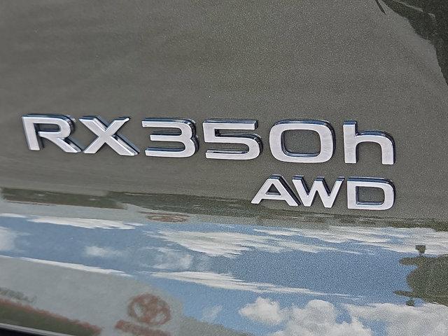 used 2023 Lexus RX 350 car, priced at $54,995