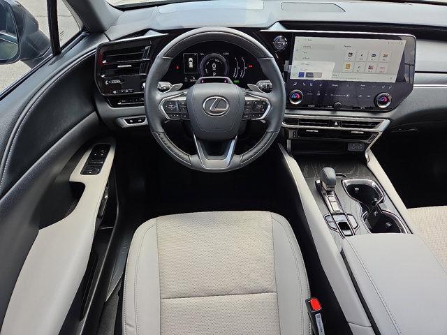 used 2023 Lexus RX 350 car, priced at $54,995