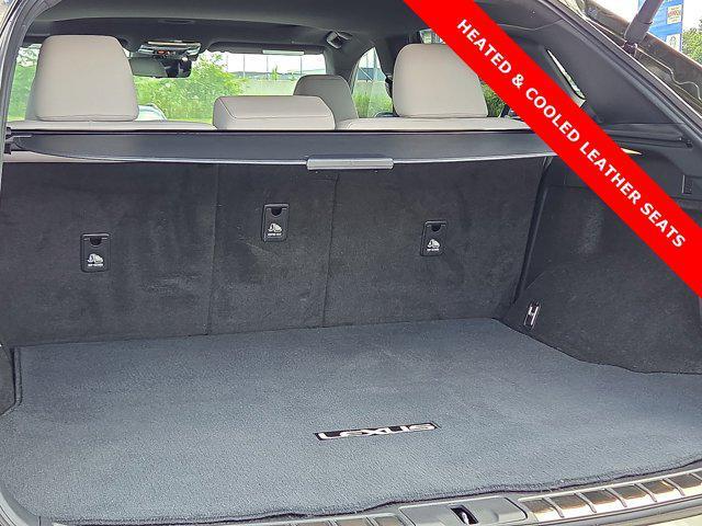 used 2023 Lexus RX 350 car, priced at $55,900