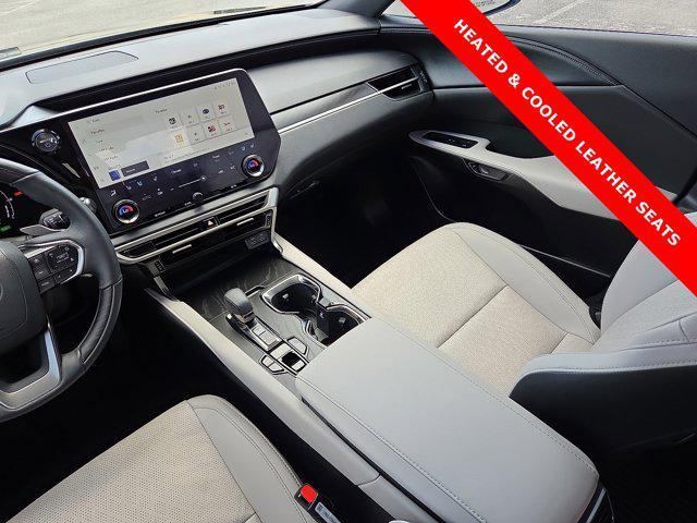 used 2023 Lexus RX 350 car, priced at $55,900
