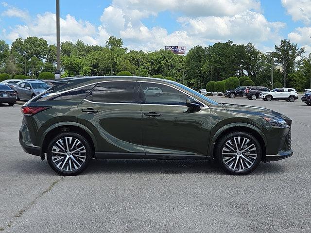 used 2023 Lexus RX 350 car, priced at $54,995