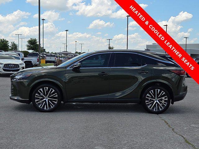 used 2023 Lexus RX 350 car, priced at $55,900
