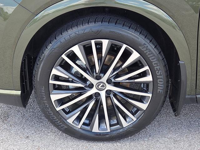 used 2023 Lexus RX 350 car, priced at $54,995