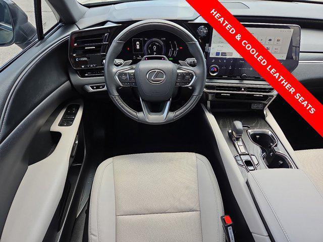 used 2023 Lexus RX 350 car, priced at $55,900