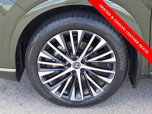 used 2023 Lexus RX 350 car, priced at $55,900