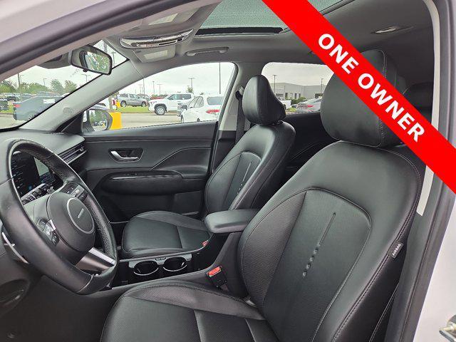 used 2024 Hyundai Kona car, priced at $24,459