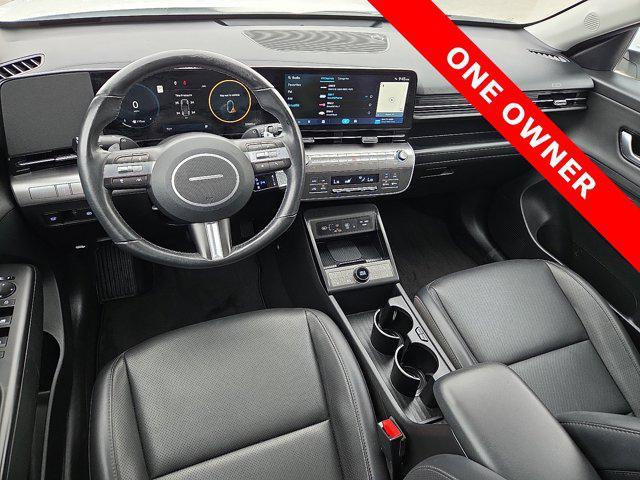 used 2024 Hyundai Kona car, priced at $24,459