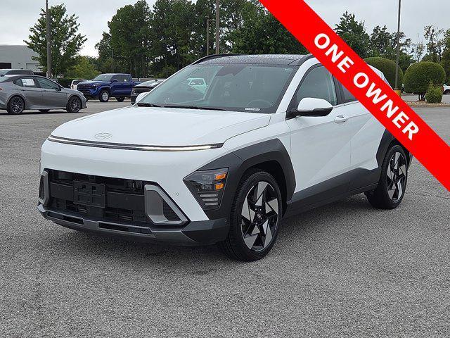 used 2024 Hyundai Kona car, priced at $24,459