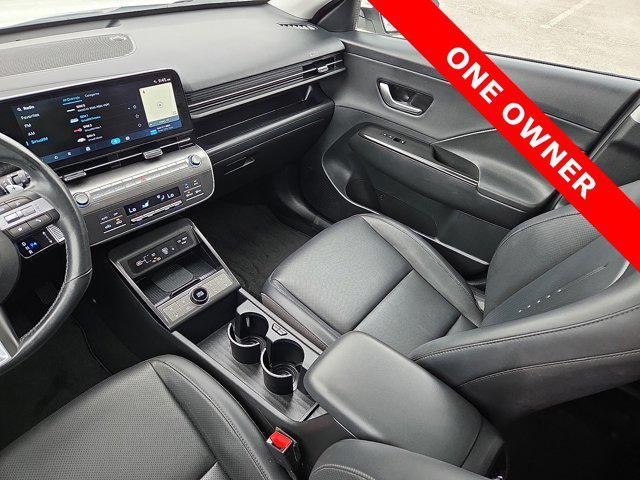 used 2024 Hyundai Kona car, priced at $24,459